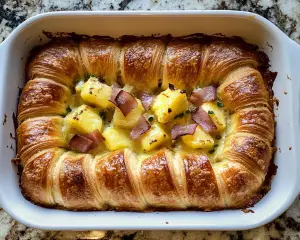 Why Isn't Your Croissant Breakfast Bake So Delightful
