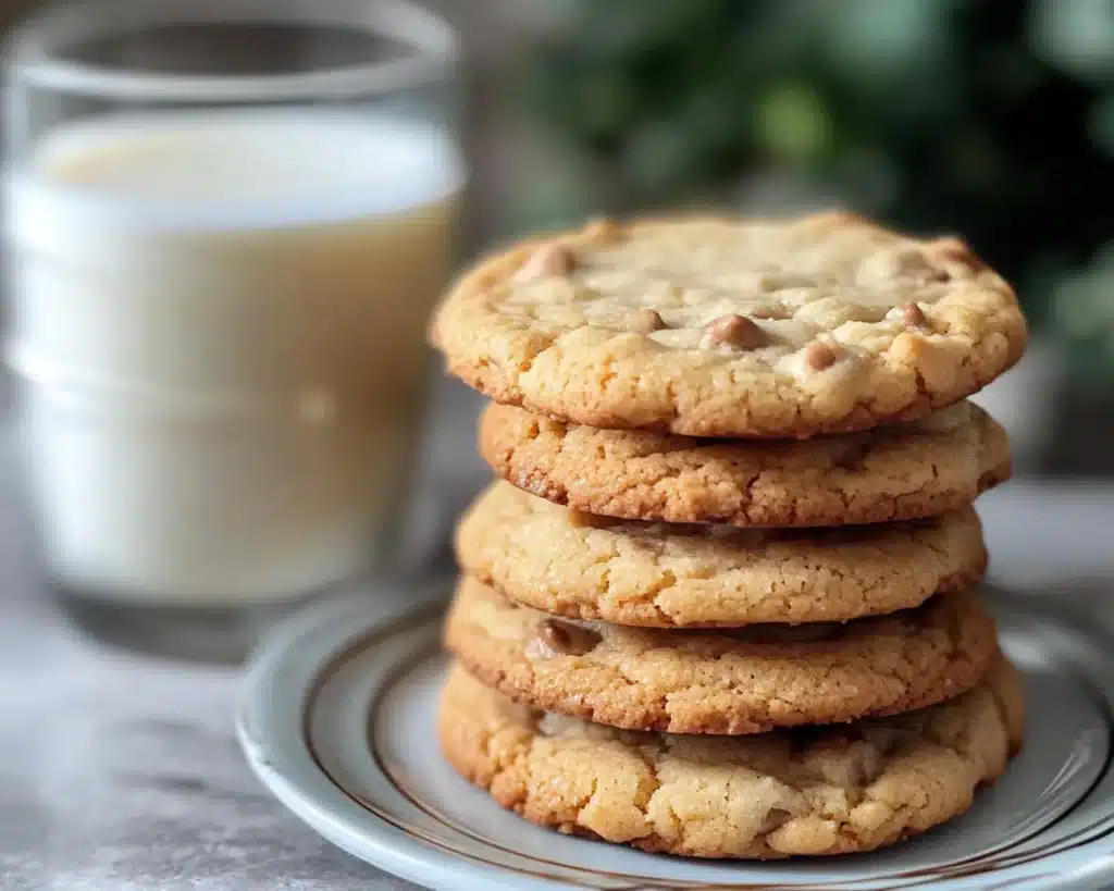 Milk Cookies: Classic Soft Milk Cookies (Easy)