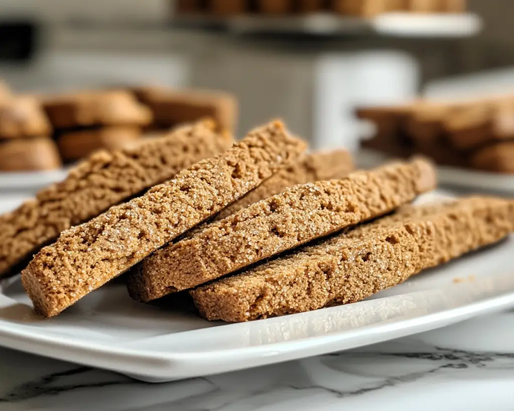 What Makes Gingerbread Biscotti So Irresistibly Delicious For You