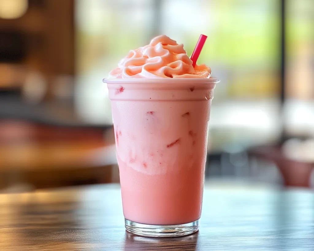 Copycat Starbucks Pink Drink Recipe (Just Like the Real One)