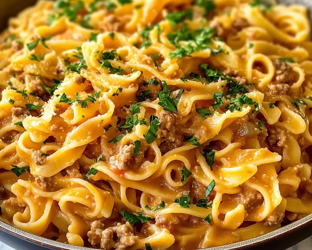 This Quick One-Pot Pasta Will Change Your Life!