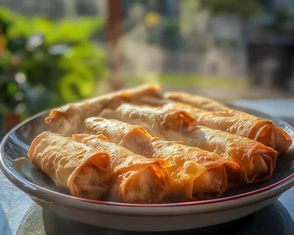 What Makes These Eggrolls You Can’t Resist?