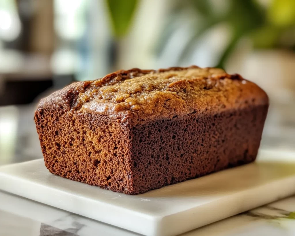 Spring Baking: Brown Butter Banana Bread in 30 Minutes