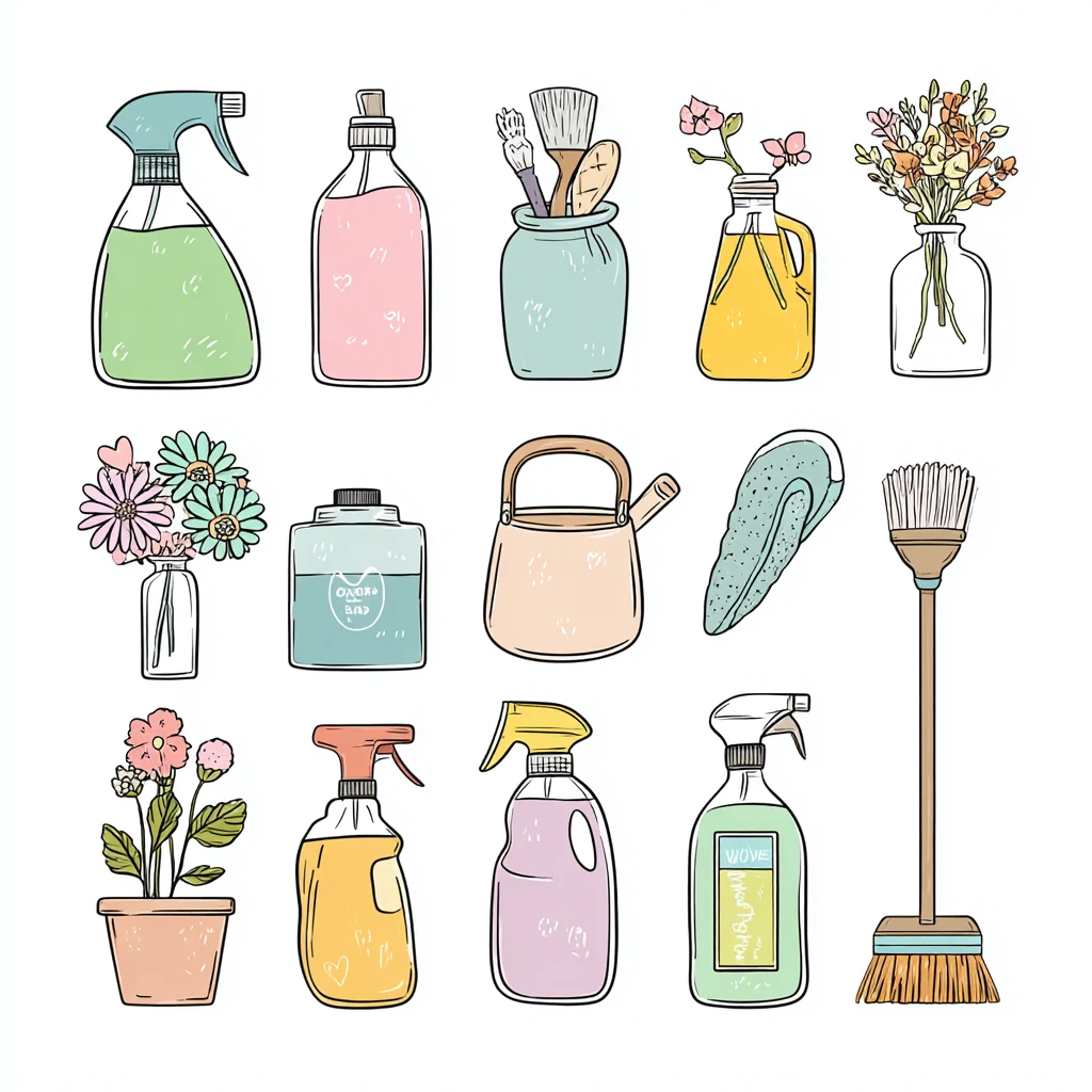 15 Super Easy DIY Natural Cleaning Recipes