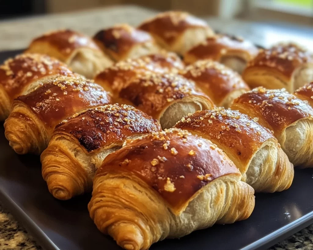 Baseball Snacks: Pigs in Blankets With Honey Mustard in 20 Minutes