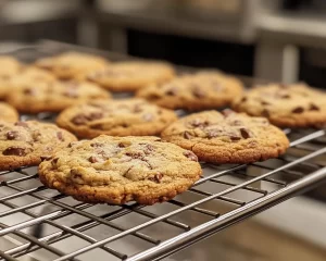 CRK Cookies (No Chill, Super Easy Recipe)