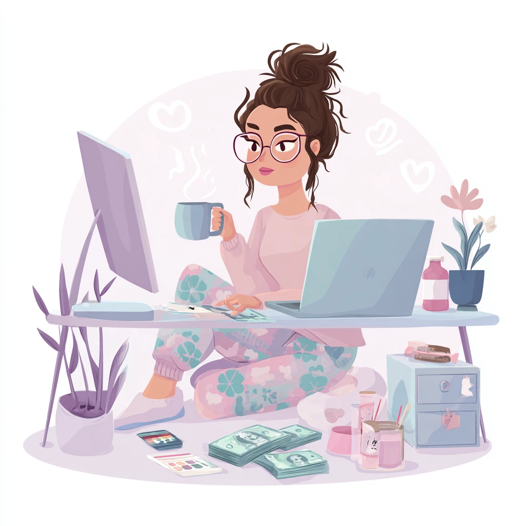 Tips on How To Make Money On Pinterest Working From Home