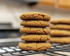 Gingerbrave Cookies (Spiced Cookie Recipe)
