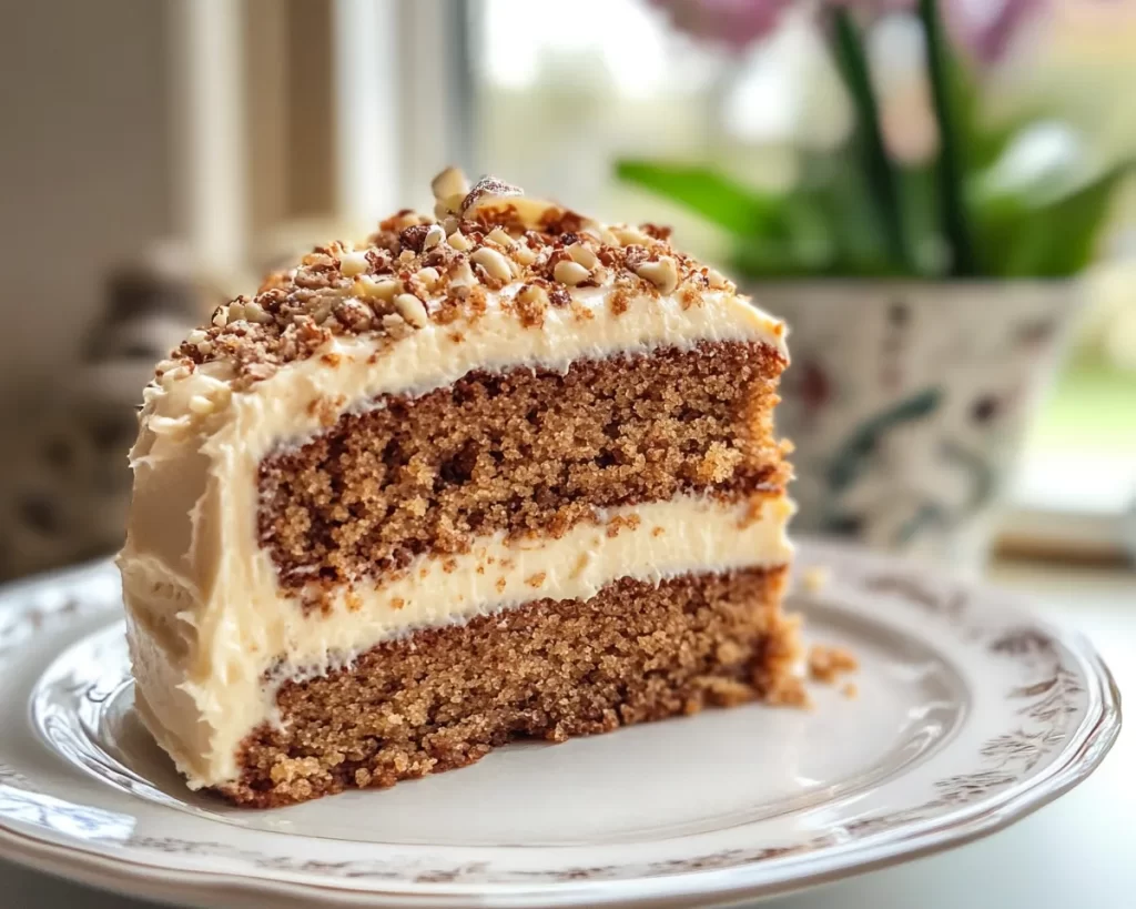 Spring Cakes: Hummingbird Cake With Cream Cheese Frosting in 40 Minutes