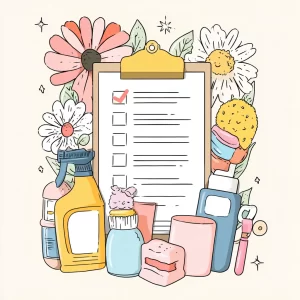 The Ultimate Frugal Spring Cleaning Checklist
