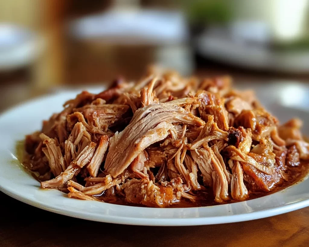 Summer Crockpot Recipes: Slow Cooker Pulled Pork in 20 Minutes Prep