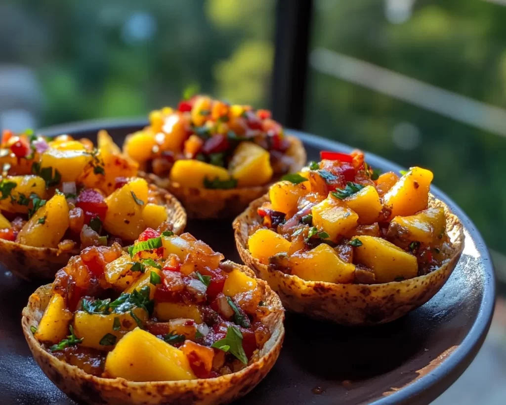 Weird Snacks: Chili Mango Tajin Fruit Cups in 10 Minutes