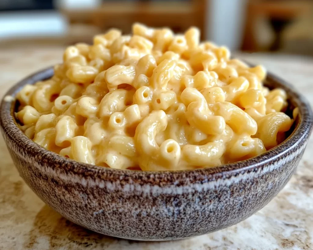 Easy Dinner Recipes for Family Comfort Foods: Healthy Mac and Cheese