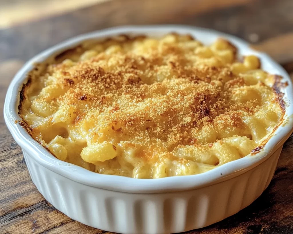 Easy Dinner Recipes for Family Comfort Foods: Baked Mac and Cheese in 30 Minutes