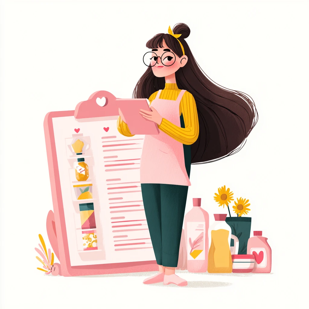 $200 a Month Grocery List: How to Feed Your Family on a Budget