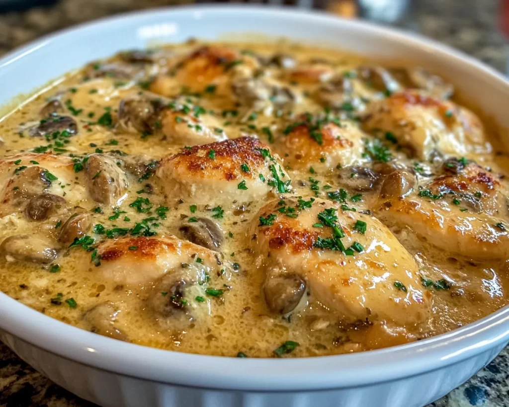Easy Dinner Recipes for Family: Creamy Tuscan Chicken in 30 Minutes