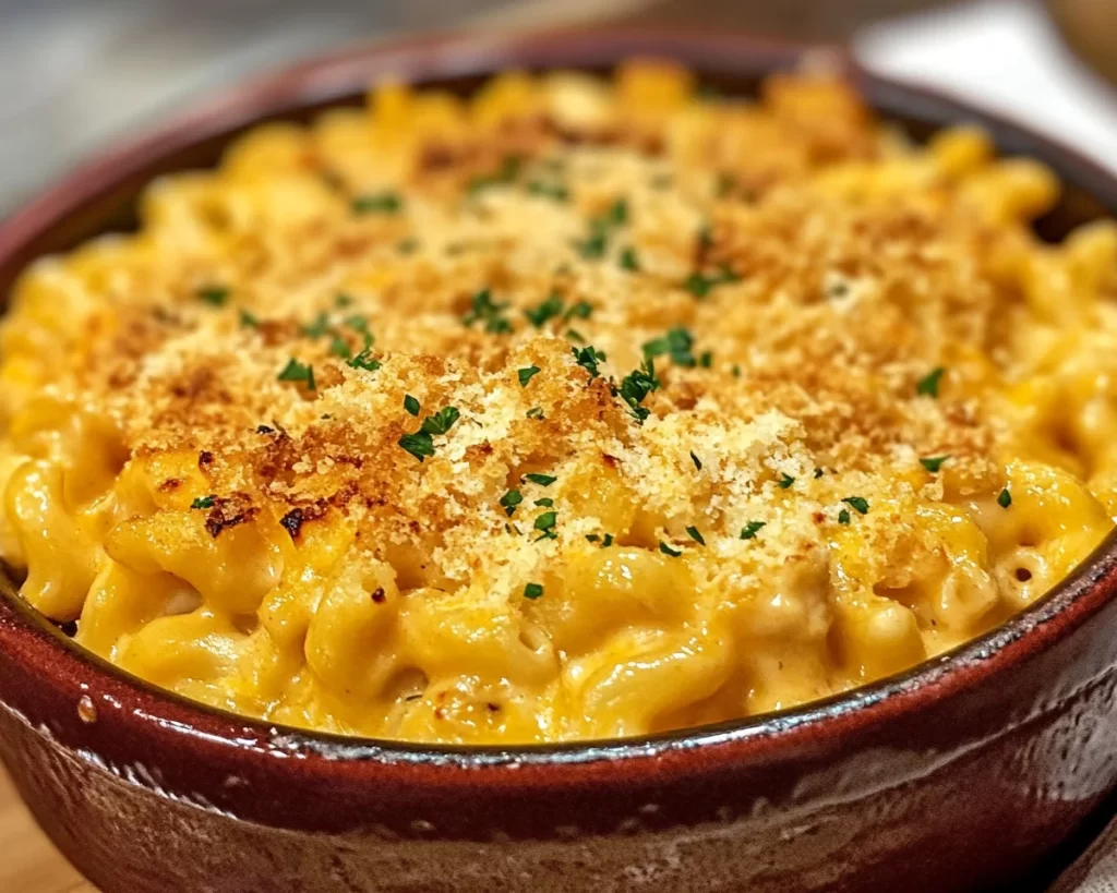 Crockpot Recipes: Crockpot Buffalo Chicken Mac and Cheese in 10 Minutes Prep