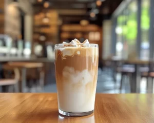 Starbucks Drinks: Vanilla Sweet Cream Cold Brew Copycat in 5 Minutes