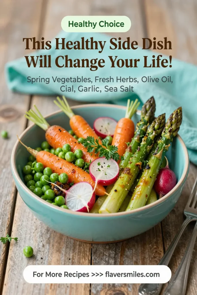 This Healthy Easter Side Dish Will Change Your Life!