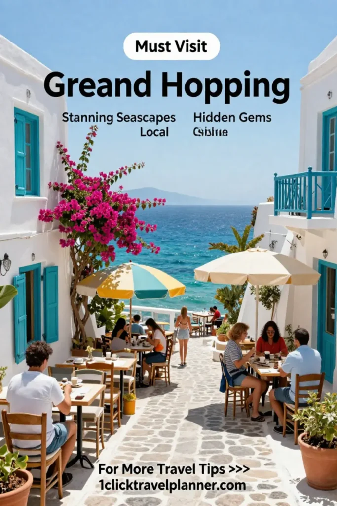 Greece Island Hopping π¬π· Mistakes to Avoid Before You Go
