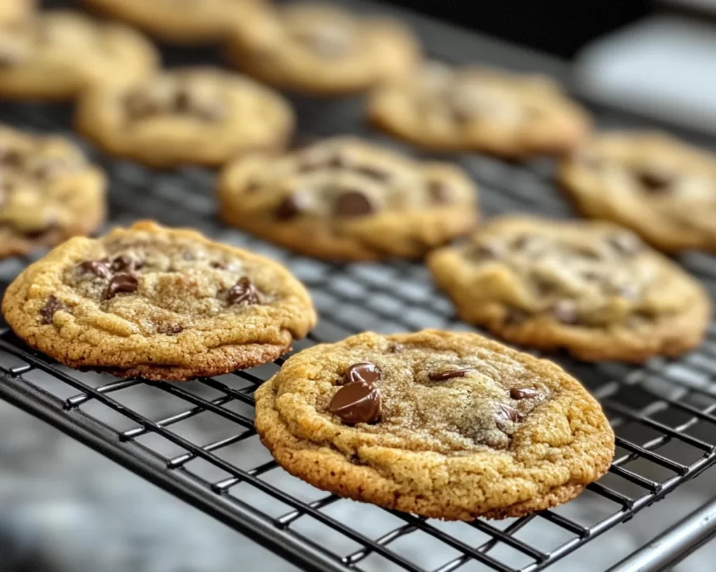 Chocolate Chip Cookies: Viral Brown Butter Chocolate Chip Cookies in 25 Minutes