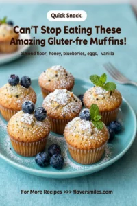 Can'T Stop Eating These Amazing Gluten-Free Muffins!