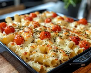 Pasta Recipes: Viral Feta Pasta Bake With Cherry Tomatoes in 30 Minutes