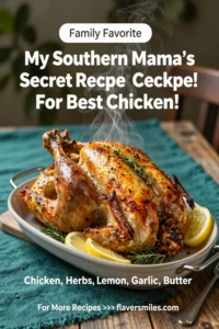 My Southern Mama'S Secret Recipe For Best Chicken!