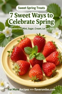 7 Sweet Ways to Celebrate Spring with Aesthetic Strawberries