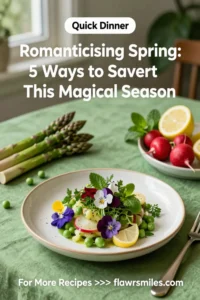 Romanticising Spring: 5 Ways to Savor This Magical Season