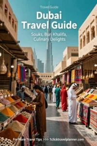Dubai Travel Guide 🇦🇪 What’s Worth It (And What’s Not)
