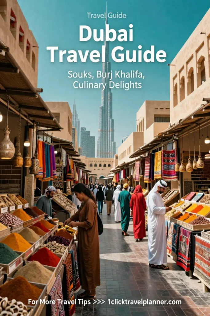 Dubai Travel Guide 🇦🇪 What’s Worth It (And What’s Not)