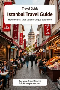 Istanbul Travel Guide 🇹🇷 What Everyone Gets Wrong
