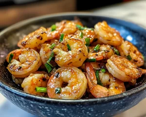 Shrimp Recipes: Spicy Honey Garlic Shrimp Stir Fry in 15 Minutes