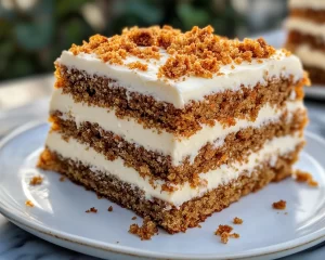 Carrot Cake: Carrot Cake Sheet Cake With Cream Cheese Frosting for 20 in 40 Minutes