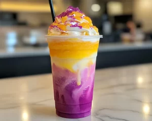 Starbucks Drinks: Dragon Drink Mango Dragonfruit Copycat in 5 Minutes