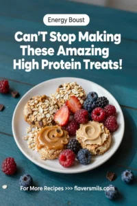 Can'T Stop Making These Amazing High Protein Treats!