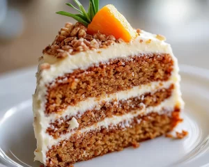 Carrot Cake Recipe: Pineapple Carrot Cake With Brown Butter Frosting in 35 Minutes