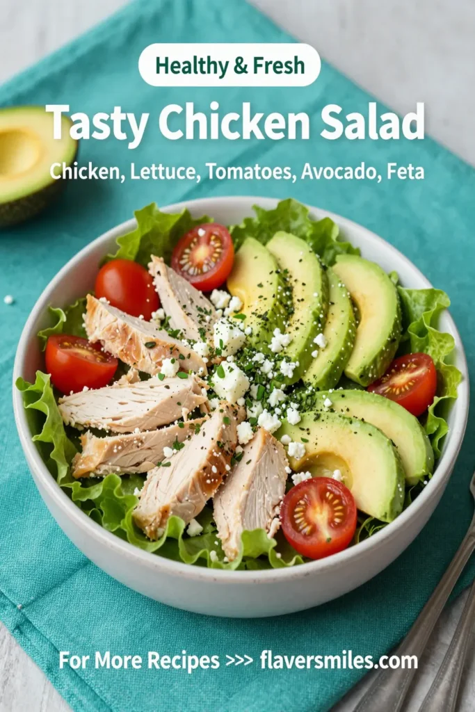 Tasty Chicken Salad