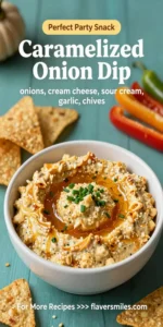 Caramelized Onion Dip