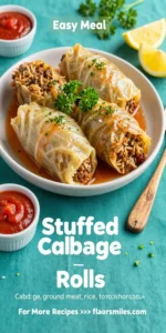 Stuffed Cabbage Rolls