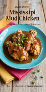 Mississippi Mud Chicken