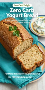 Zero Carb Yogurt Bread