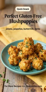 Perfect Gluten-Free Hushpuppies