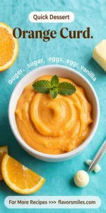Orange Curd