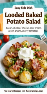 Loaded Baked Potato Salad