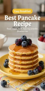Best Pancake Recipe