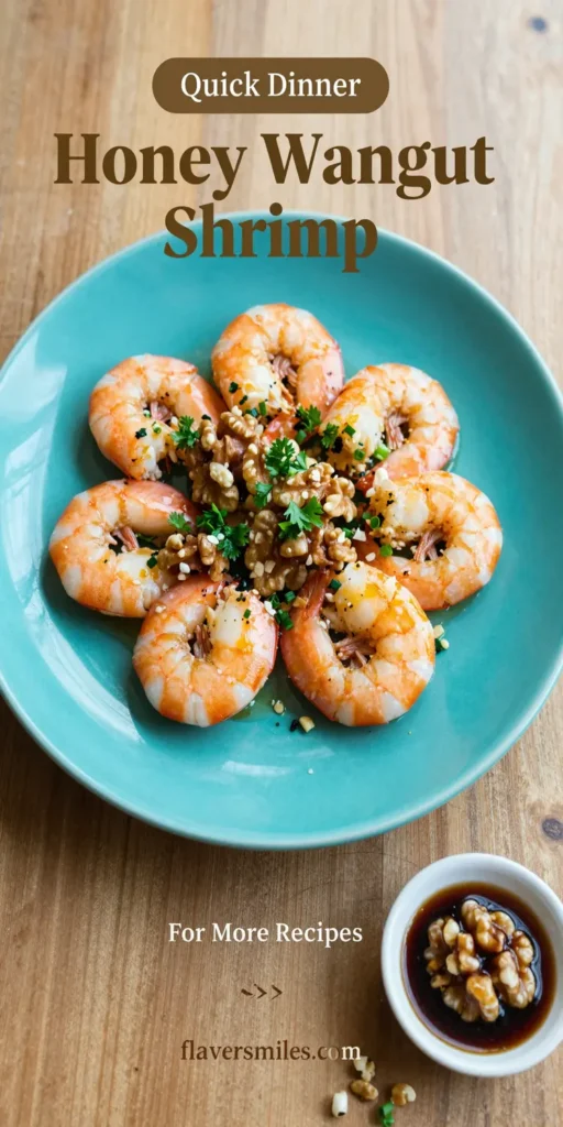 Honey Walnut Shrimp