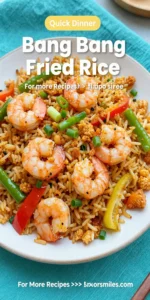 Bang Bang Fried Rice