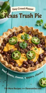 Texas Trash Pie